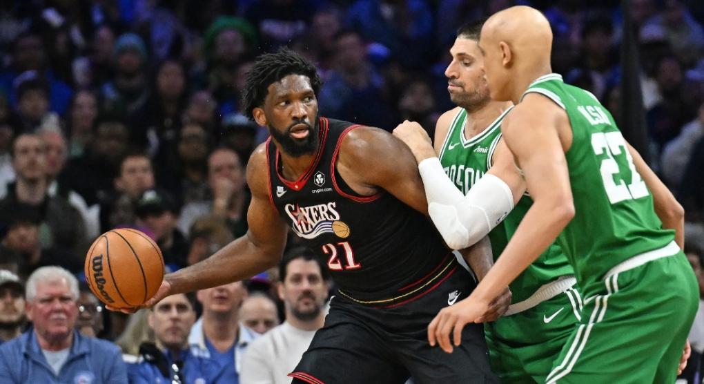 Επέστρεψε με double-double στην αγωνιστική δράση ο Εμπίιντ (vid)