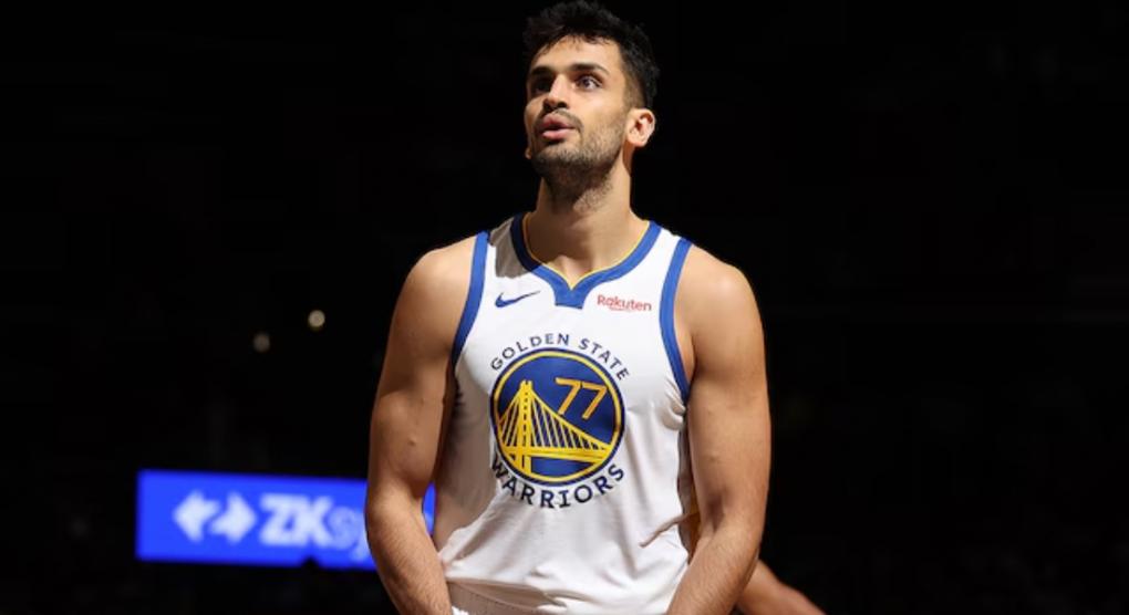 «Παρελθόν από τους Ουόριορς ο Γιούρτσεβεν»