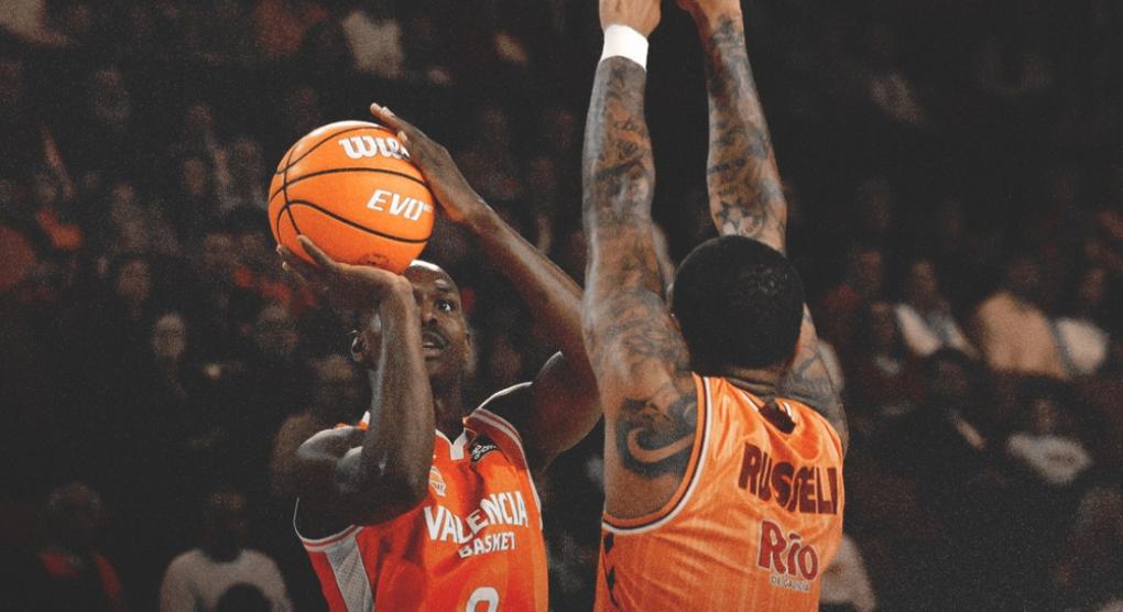 Βαλένθια - Μπρεογκάν 105-88