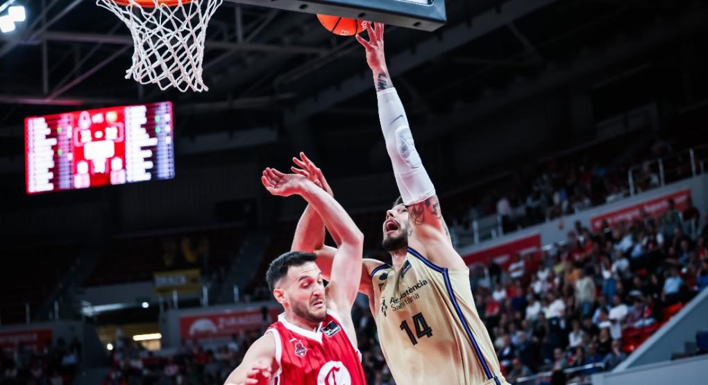 Σαραγόσα - Μπαρτσελόνα 86-92