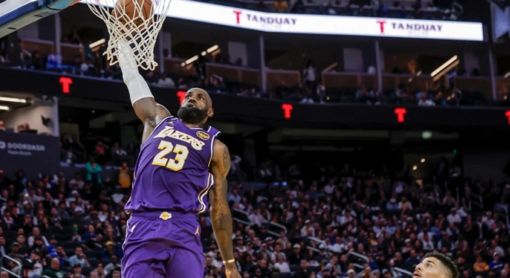 Lakers' Corner: Ο… διπλός «Βασιλιάς» έδειξε τον δρόμο στους υπόλοιπους