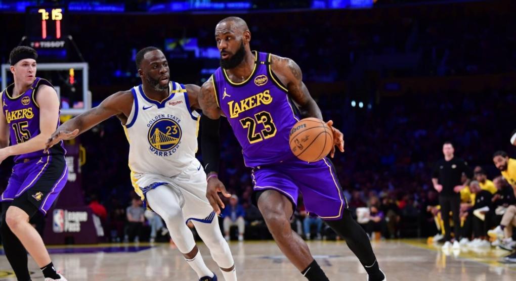 Οι Ουόριορς ήταν κοντά στο να στείλουν τον Γκριν στους Λέικερς