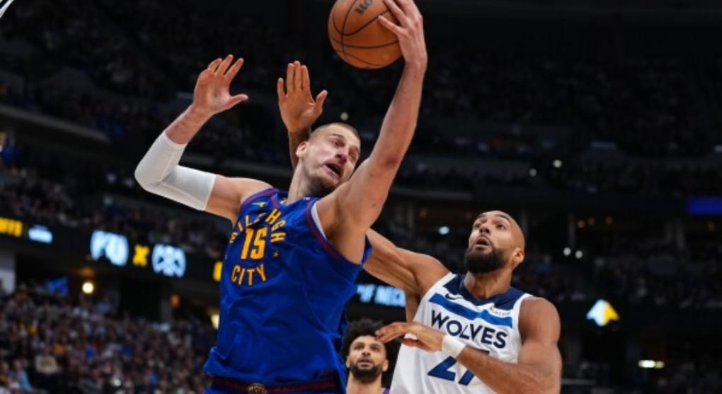 Γκομπέρ για Γιόκιτς: «Ο καλύτερος παίκτης που έχω μαρκάρει»