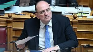 Πονοκέφαλος για την κυβέρνηση τα πτυχία Λαζαρίδη - Την παραίτησή του ζητά η αντιπολίτευση