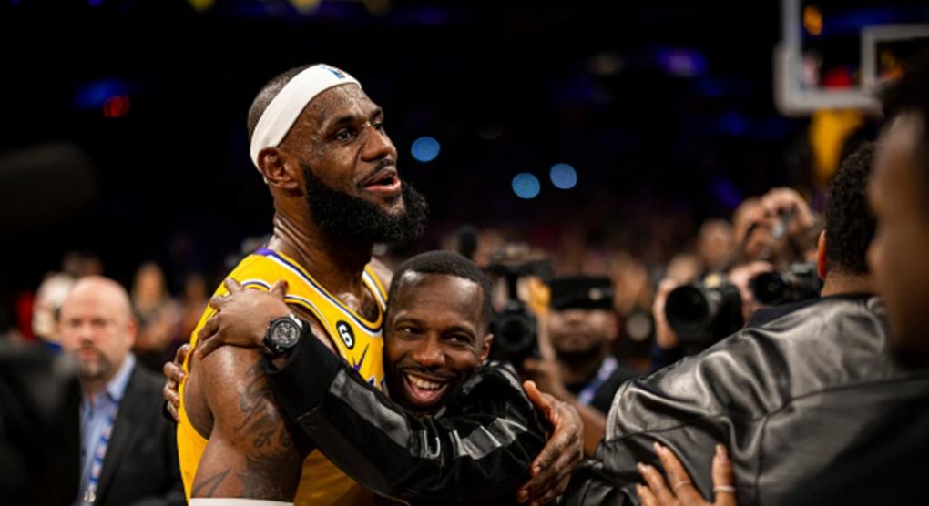 Ατζέντης Λεμπρόν: «Ούτε εμείς δεν ξέρουμε το μέλλον του - Ψέματα όλα τα άρθρα»