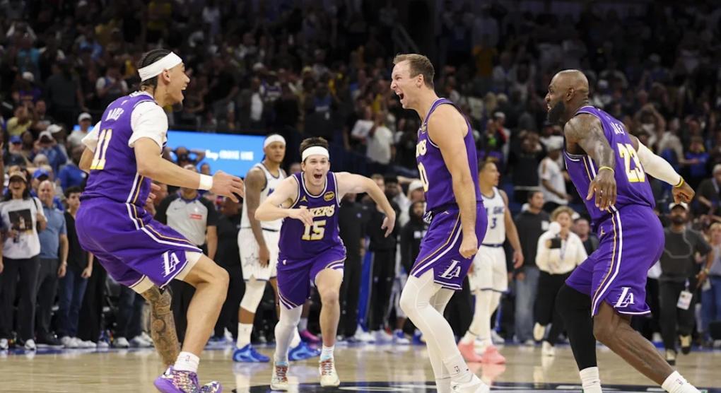 Θέλουν 3+1 ανανεώσεις το καλοκαίρι οι Λέικερς