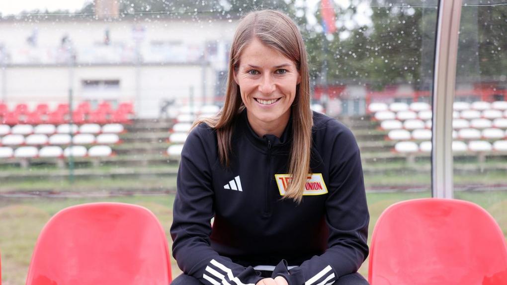 H Ουνιόν Βερολίνου θα έχει την πρώτη γυναίκα προπονητή στην ιστορία της Bundesliga!