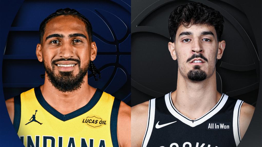 Μπρούκλιν Νετς - Ιντιάνα Πέισερς