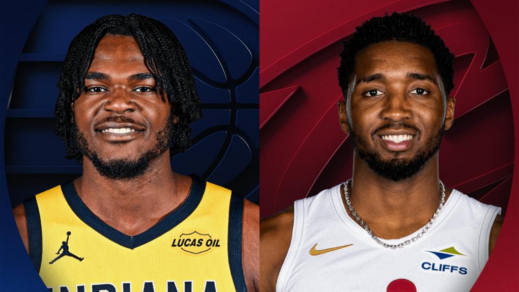 Κλίβελαντ Καβαλίερς - Ιντιάνα Πέισερς