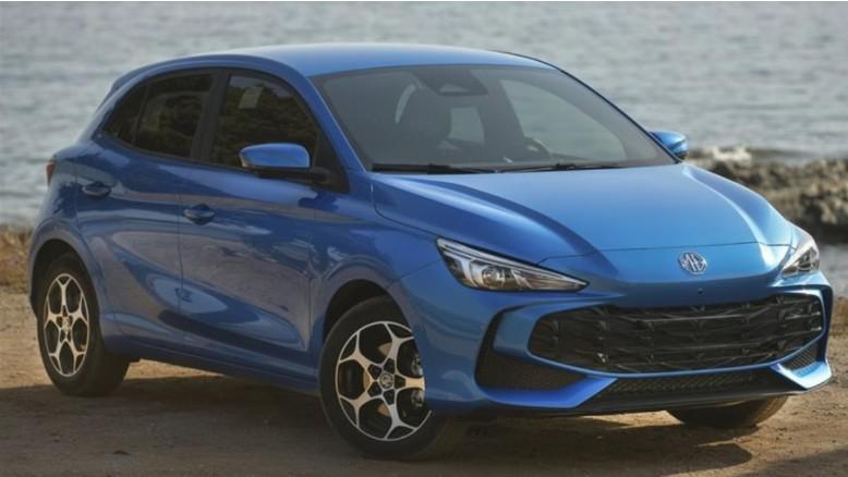 Ανακάλυψε το MG3 Hybrid+ με -50% μέχρι το τέλος Απριλίου