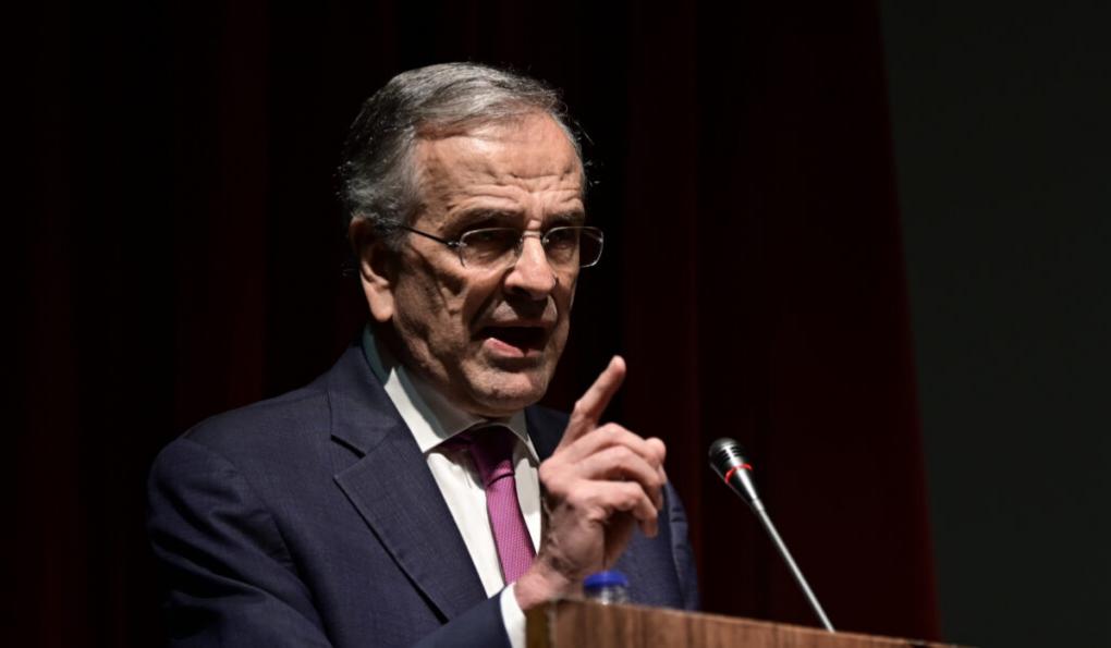 Εκτός απ’ το κόμμα: Η 2η βόμβα Σαμαρά που ταρακουνάει τη ΝΔ