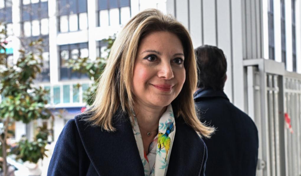 Ειλημμένη απόφαση της Καρυστιανού: Τέλος με συνοπτικές διαδικασίες