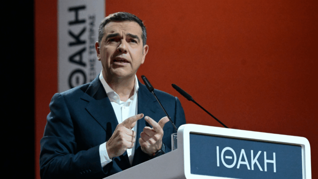 Νέο κόμμα με εκπλήξεις: Τον έσβησε οριστικά ο Αλέξης Τσίπρας