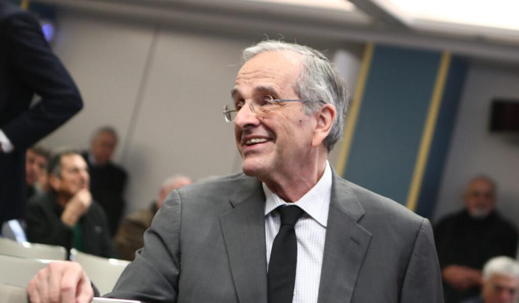 Δεν μπορούν να τον διαγράψουν γιατί δεν δίνει αφορμή: Ο πρώτος βουλευτής της ΝΔ που ακολουθεί τον Αντώνη Σαμαρά