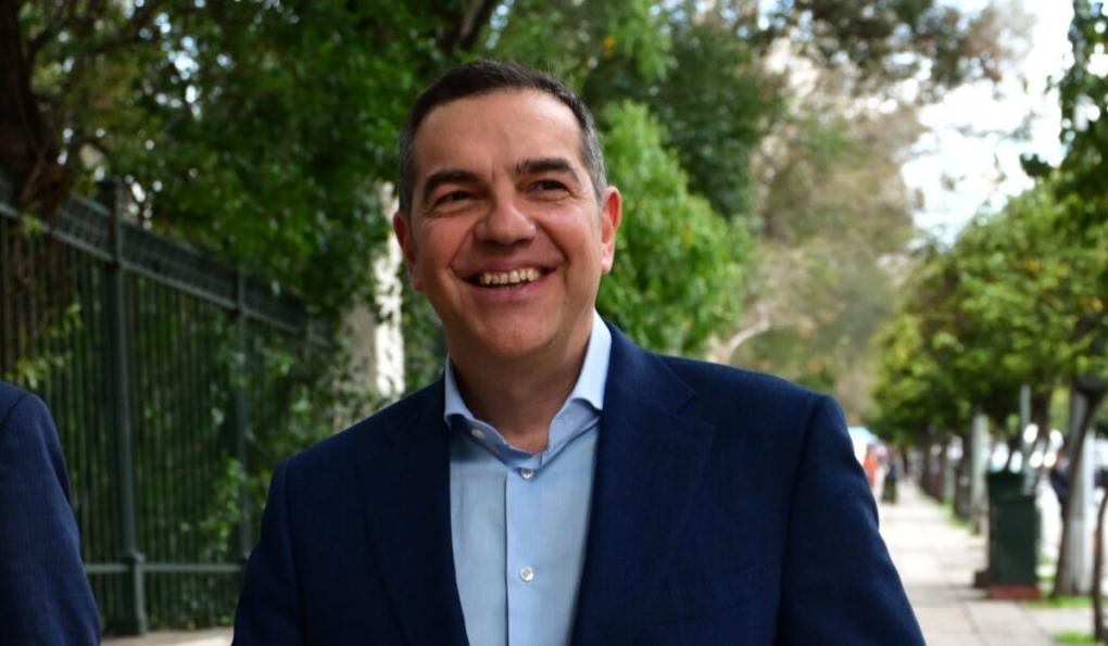 Μπουμ! Αυτό είναι το όνομα του νέου κόμματος Τσίπρα