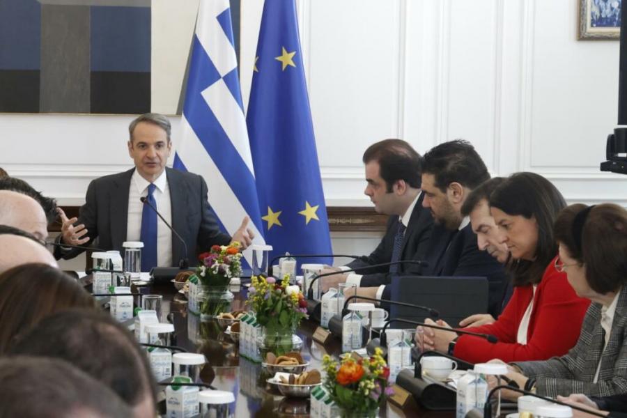 Βόμβα Μητσοτάκη: Οι 3 πρωτοκλασάτοι υπουργοί που σκέφτεται να αλλάξει παρότι δεν εμπλέκονται στο σκάνδαλο ΟΠΕΚΕΠΕ