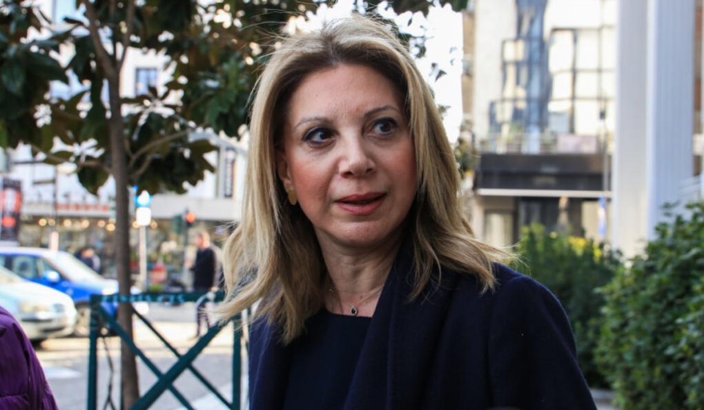 Ο κύβος ερρίφθη για τη Μαρία Καρυστιανού