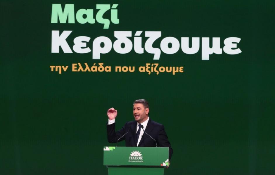 Μεγάλη ανατροπή με +8%: Ο νομός στον οποίο προηγείται το ΠΑΣΟΚ της ΝΔ