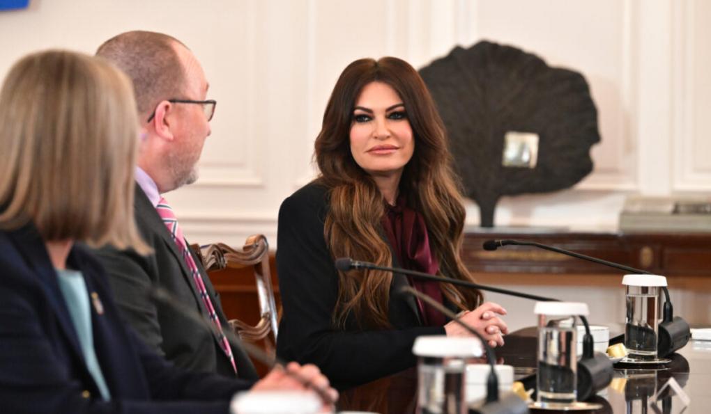 Η Κίμπερλι Γκιλφόιλ ψάχνει σωματοφύλακα: Τα προσόντα που πρέπει να έχουν οι υποψήφιοι