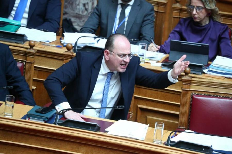 Μακάριος Λαζαρίδης: Αυτός είναι ο μισθός που έπαιρνε ως ειδικός σύμβουλος – Το ποσό μαζί με τους τόκους που πρέπει να επιστρέψει