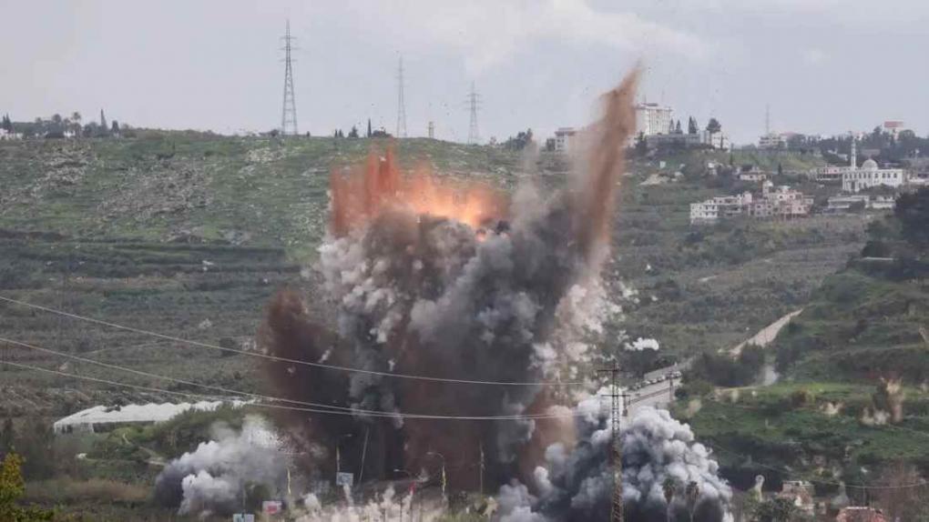 Η Χεζμπολάχ κατηγορεί το Ισραήλ πως παραβιάζει την εκεχειρία