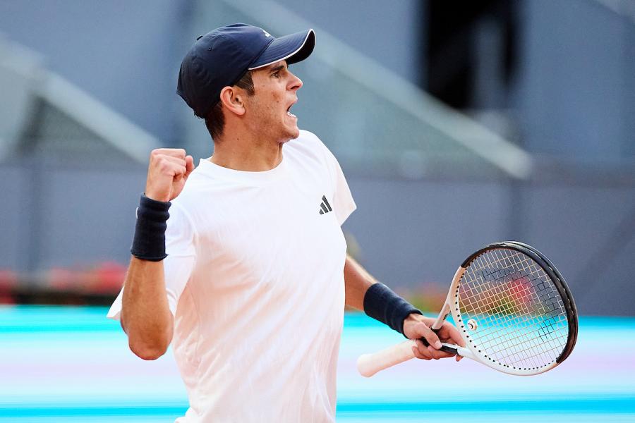 Λάμπει στη Μαδρίτη ο Χόδαρ