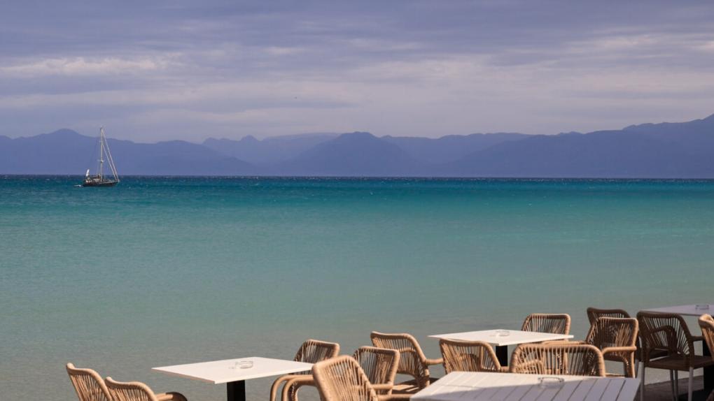 Καιρός σήμερα Μεγάλη Δευτέρα: Λιακάδα παντού εκτός από Δωδεκάνησα και Κρήτη