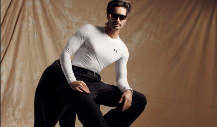 Under Armour x Γιώργος Καράβας: Νέα συνεργασία και λανσάρισμα του UA Phantom X