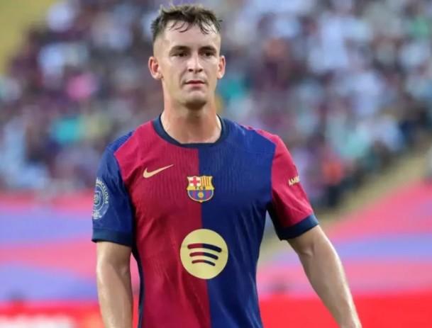 Φεύγει από την Μπαρτσελόνα ο Κασαντό