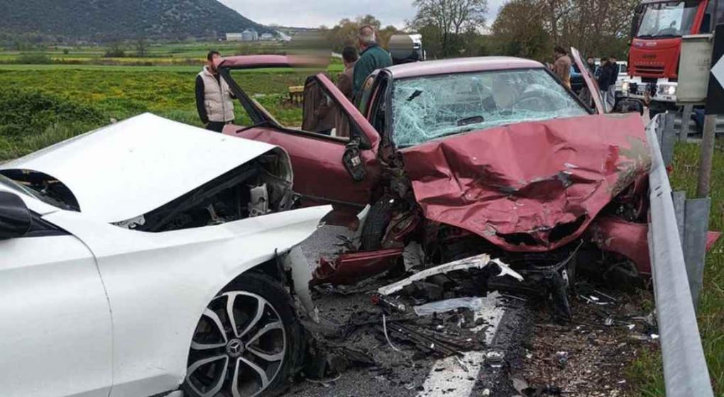 Τροχαίο στην Καβάλα: Αγκαλιά στο μπροστινό κάθισμα είχε η μητέρα το 3χρονο παιδί που έχασε τη ζωή του