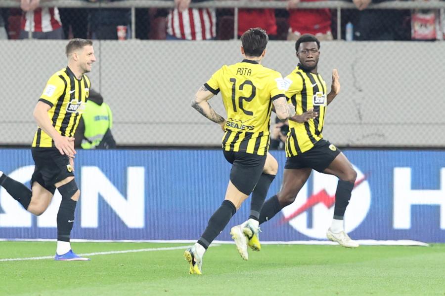 Κοϊτά: «Δεν σημαίνει κάτι το +5, συγγνώμη στον κόσμο του Ολυμπιακού για τον πανηγυρισμό»