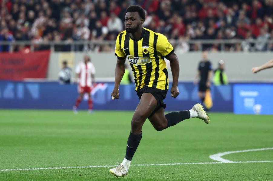 Αμπουμπακαρί Κοϊτά: Το «χρυσό» δεξί… φτερό της ΑΕΚ