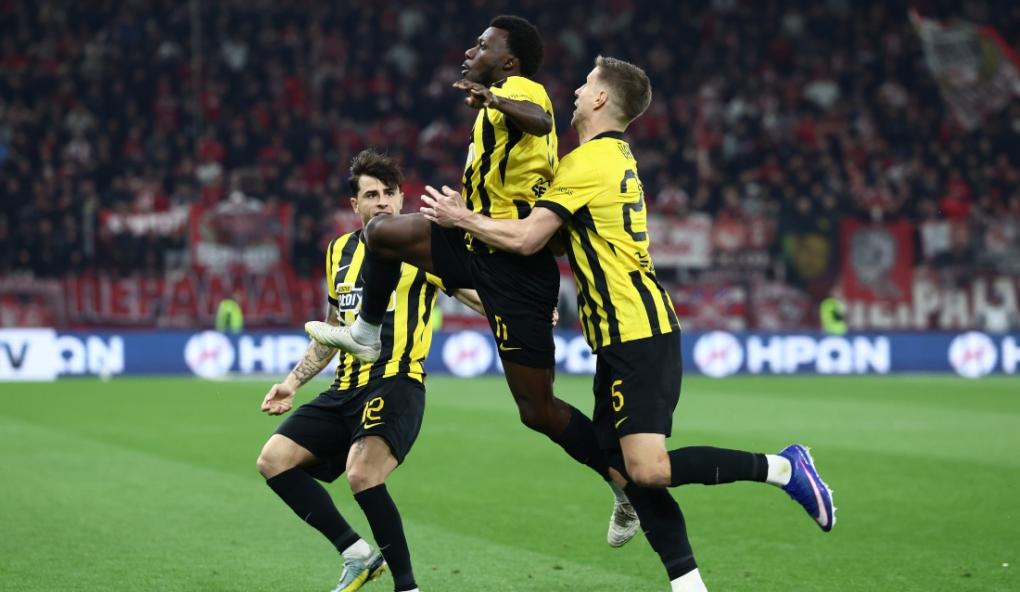 Ο Αμπουμπακαρί Κοϊτά και τα χρυσαφένια γκολ του (vids)