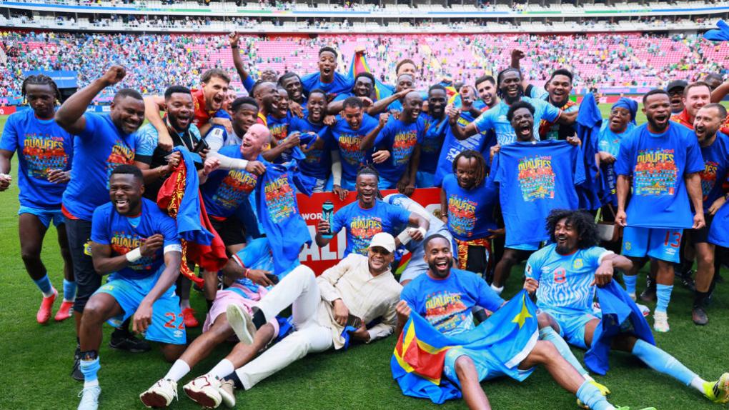 Έγραψαν ιστορία - Στο Μουντιάλ Κονγκό και Ιράκ!