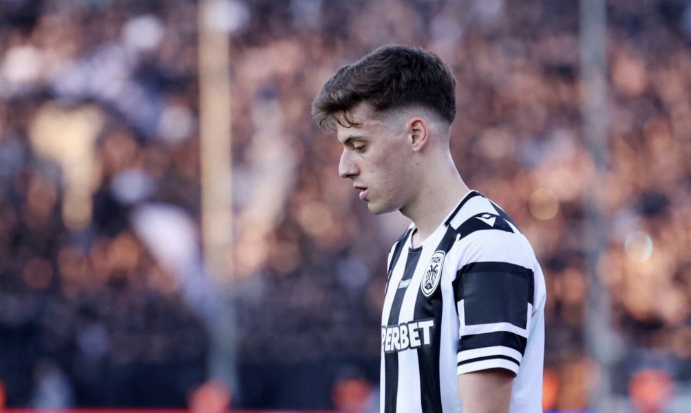 Ώρα να πάρει τον ΠΑΟΚ στις πλάτες του!