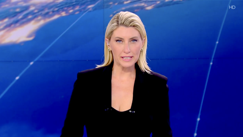 Η απόλυτη ανατροπή: Κανάλι -έκπληξη για τη Σία Κοσιώνη