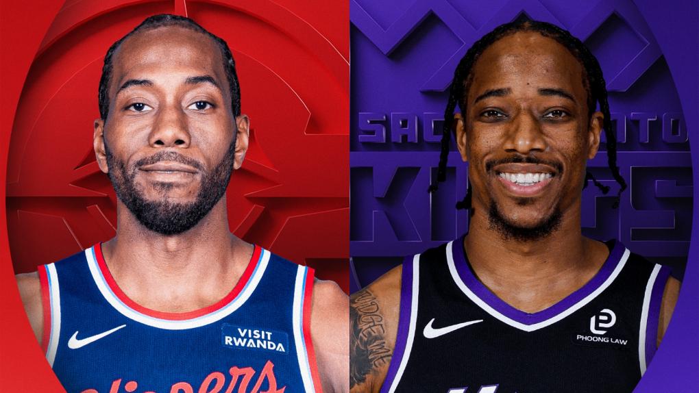 Σακραμέντο Κινγκς - Λος Άντζελες Κλίπερς