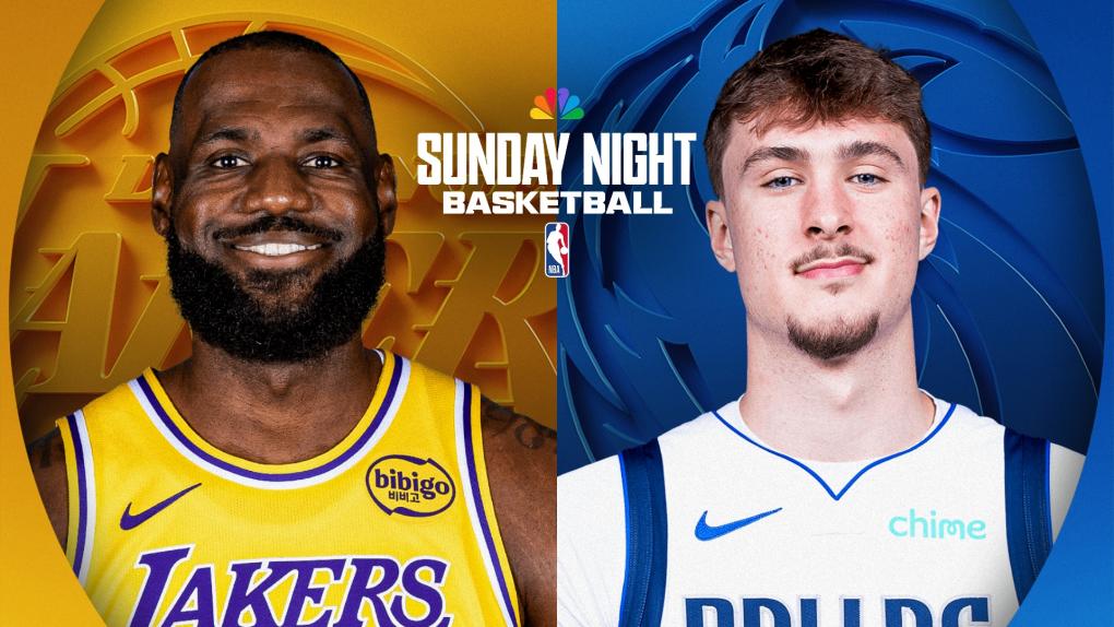 Ντάλας Μάβερικς - Λος Άντζελες Λέικερς