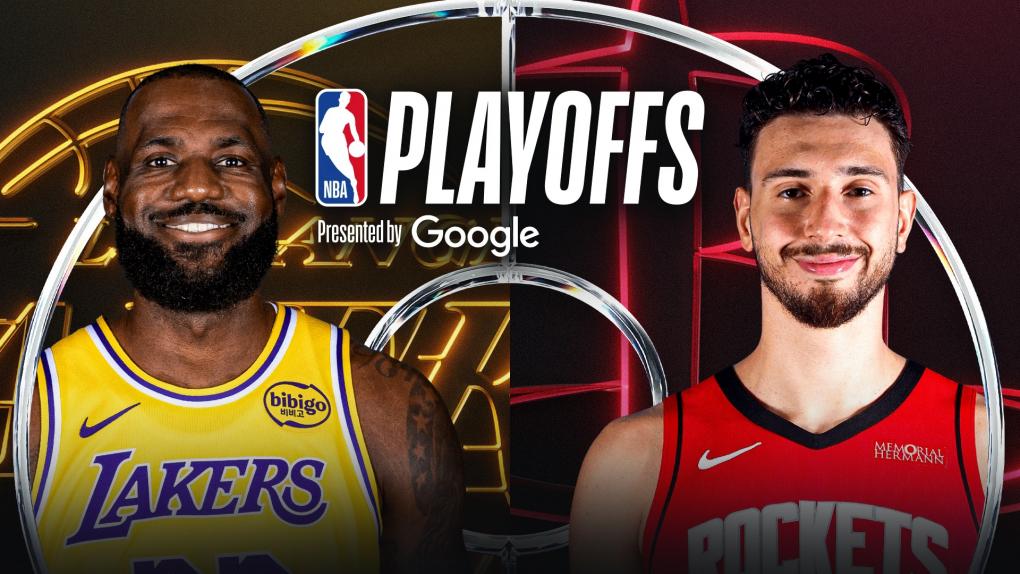 Χιούστον Ροκετς - Λος Άντζελες Λέικερς