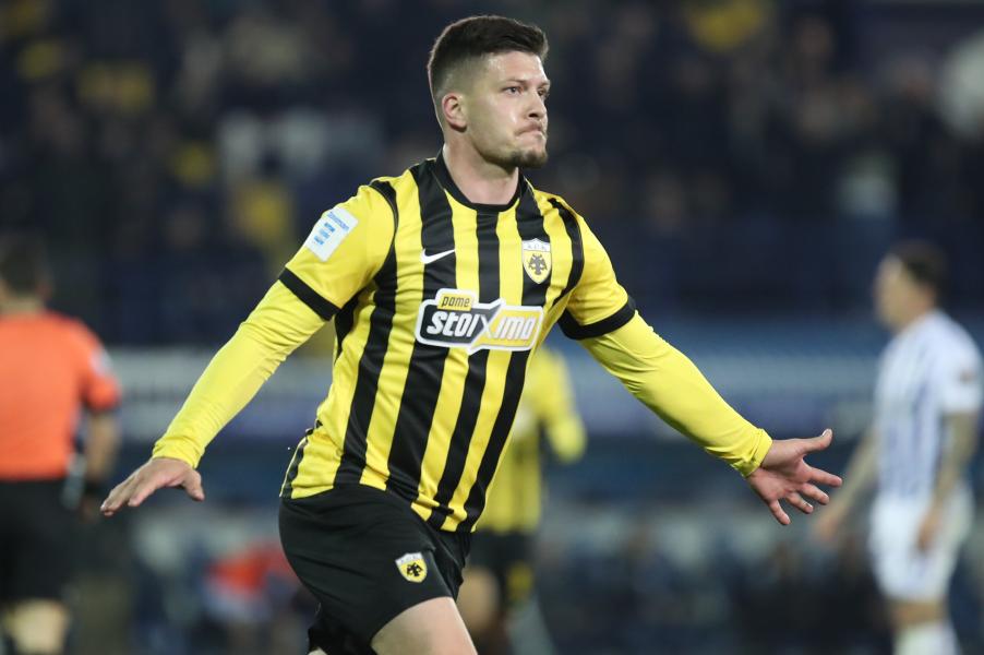 Λούκα Γιόβιτς: To ηχηρό… restart καριέρας μέσω της ΑΕΚ