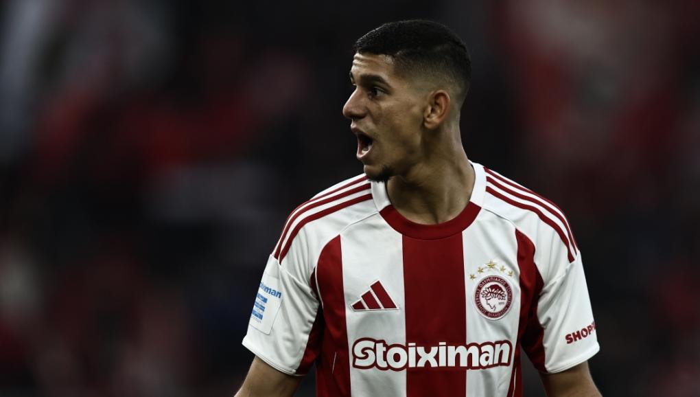 Ολυμπιακός: Καταγγελία της Παλμέιρας σε Φορταλέζα ελέω… Μάνσα