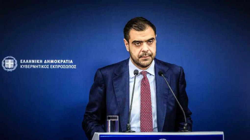 Μαρινάκης κατά Τσίπρα για διάγγελμα Μητσοτάκη: «Όσο πέφτει στις δημοσκοπήσεις, τόσο περνάει πάνω από τον πήχη του θράσους»