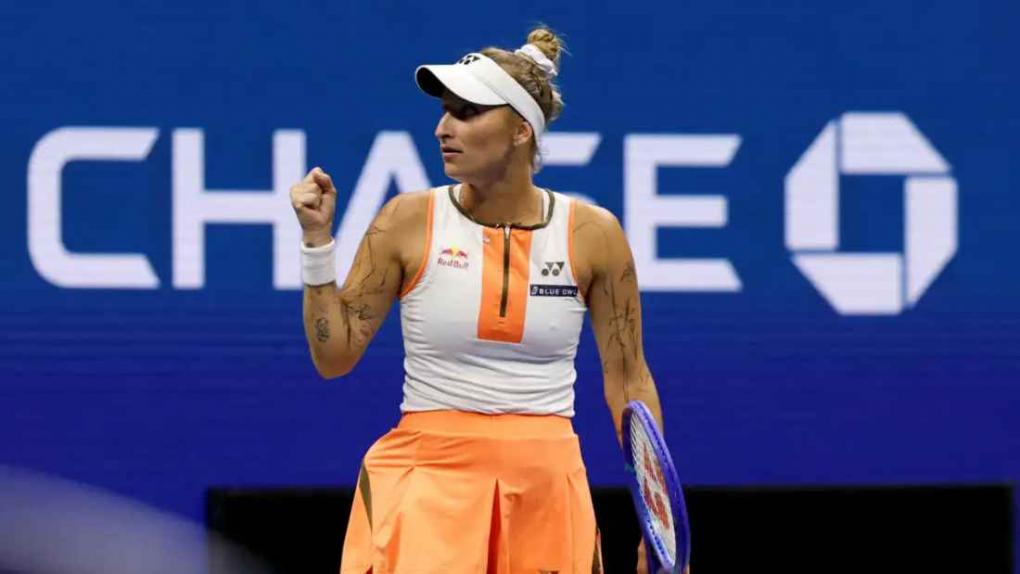 Βοντρούσοβα: «Μηνύματα μίσους και προβλήματα ψυχικής υγείας οδήγησαν στο περιστατικό με τον έλεγχο ντόπινγκ»