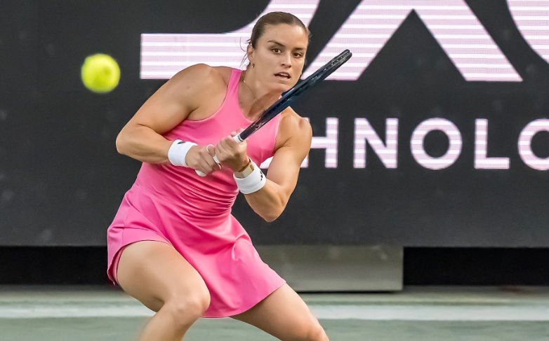 Ξεκινάει τη χωμάτινη σεζόν η Σάκκαρη