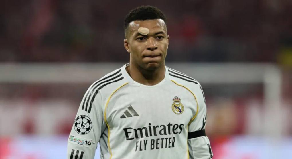 Ο «εφιάλτης» του Κιλιάν Μπαπέ...