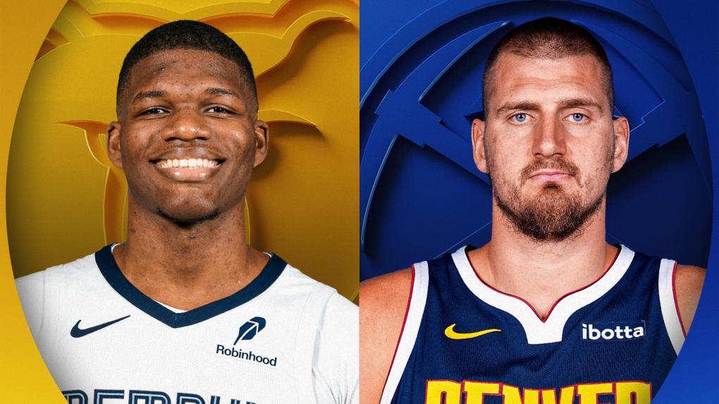 Ντένβερ Νάγκετς - Μέμφις Γκρίζλις