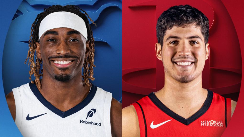 Χιούστον Ρόκετς - Μέμφις Γκρίζλις