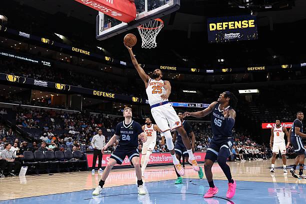 Νίκη στο... ρελαντί για τους Νικς