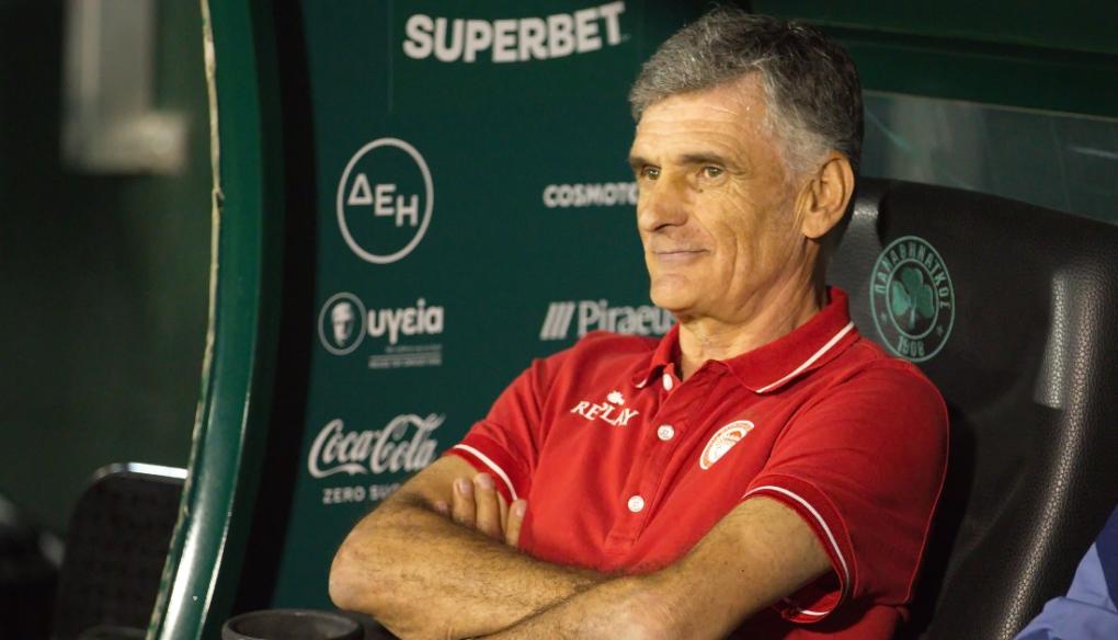 Ολυμπιακός: Με τη γνώριμη συνταγή ο Μεντιλίμπαρ