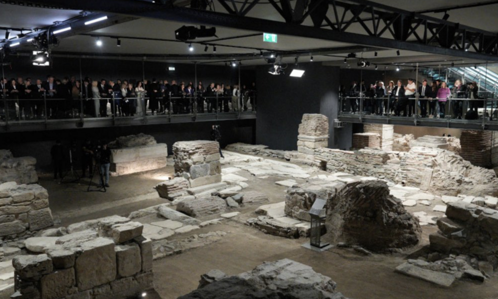 Η Telegraph αποθεώνει το Μετρό Θεσσαλονίκης -«Μετέτρεψε την πόλη στον καλύτερο αστικό παραθαλάσσιο προορισμό της Ευρώπης»